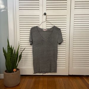 VS PINK V-Neck T-Shirt